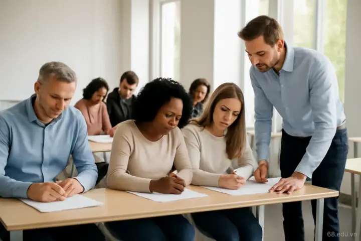 Bốn câu hỏi phải hỏi trước khi đóng học phí bất kỳ khoá nào