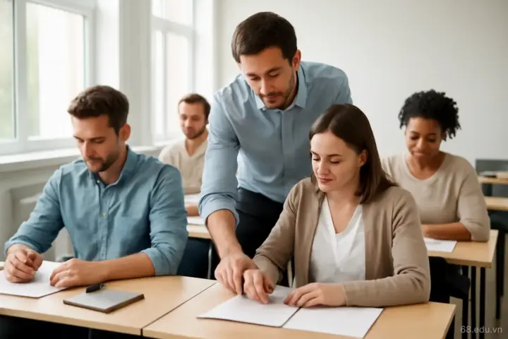 Cộng đồng học viên: phần giá trị ít được định giá nhất của học viện