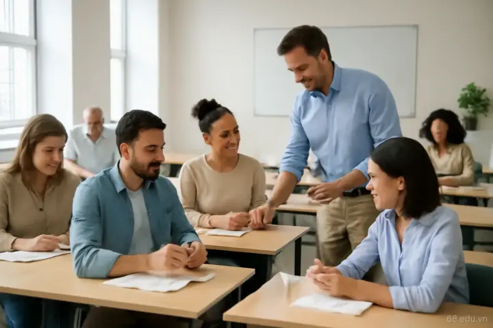 Hồ sơ năng lực của người học nghề: ngoài chứng chỉ còn gì?