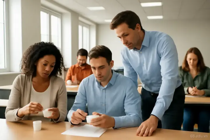 Học nhóm và học kèm riêng: chọn hình thức theo tính cách và mục tiêu