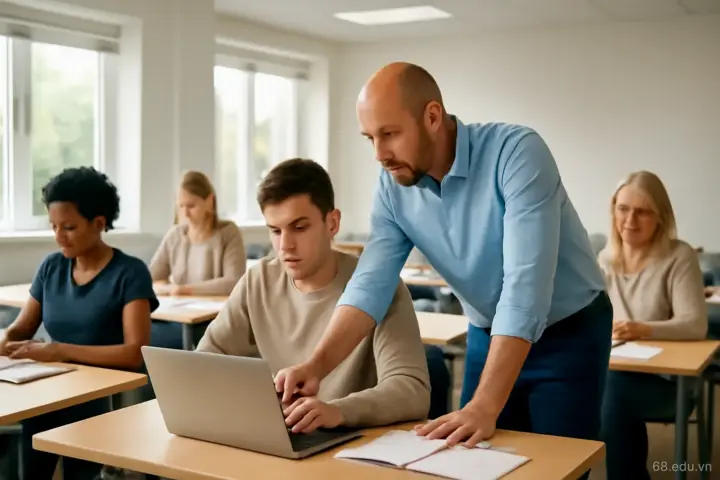 Người đi làm chọn khoá học thế nào để không bỏ giữa chừng?