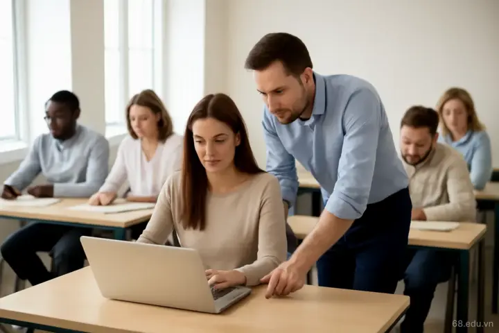 So sánh khoá học đúng cách: chi phí mỗi giờ thực hành có hướng dẫn