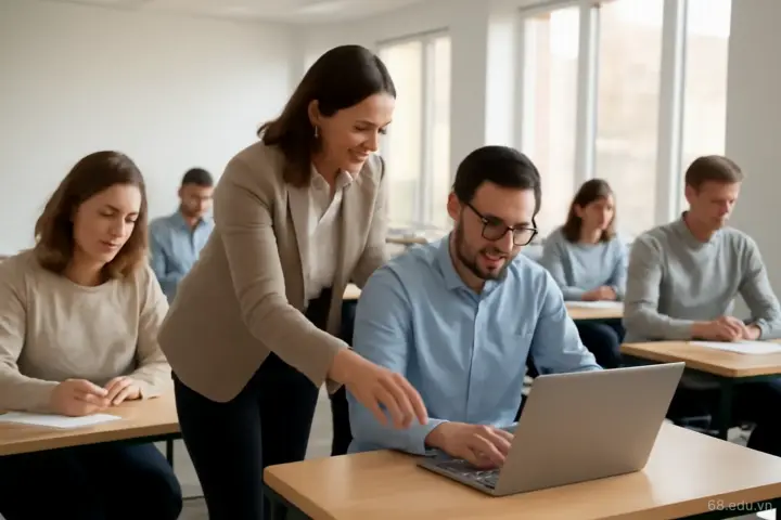 Từ kỹ năng tới thu nhập: ba con đường phổ biến sau khoá học