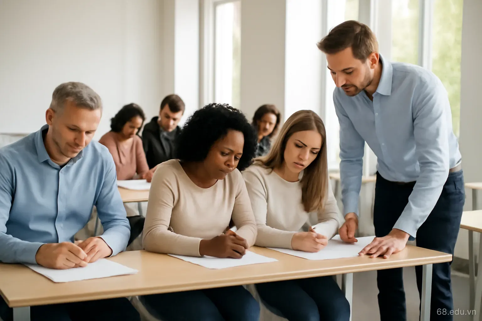 Bốn câu hỏi phải hỏi trước khi đóng học phí bất kỳ khoá nào