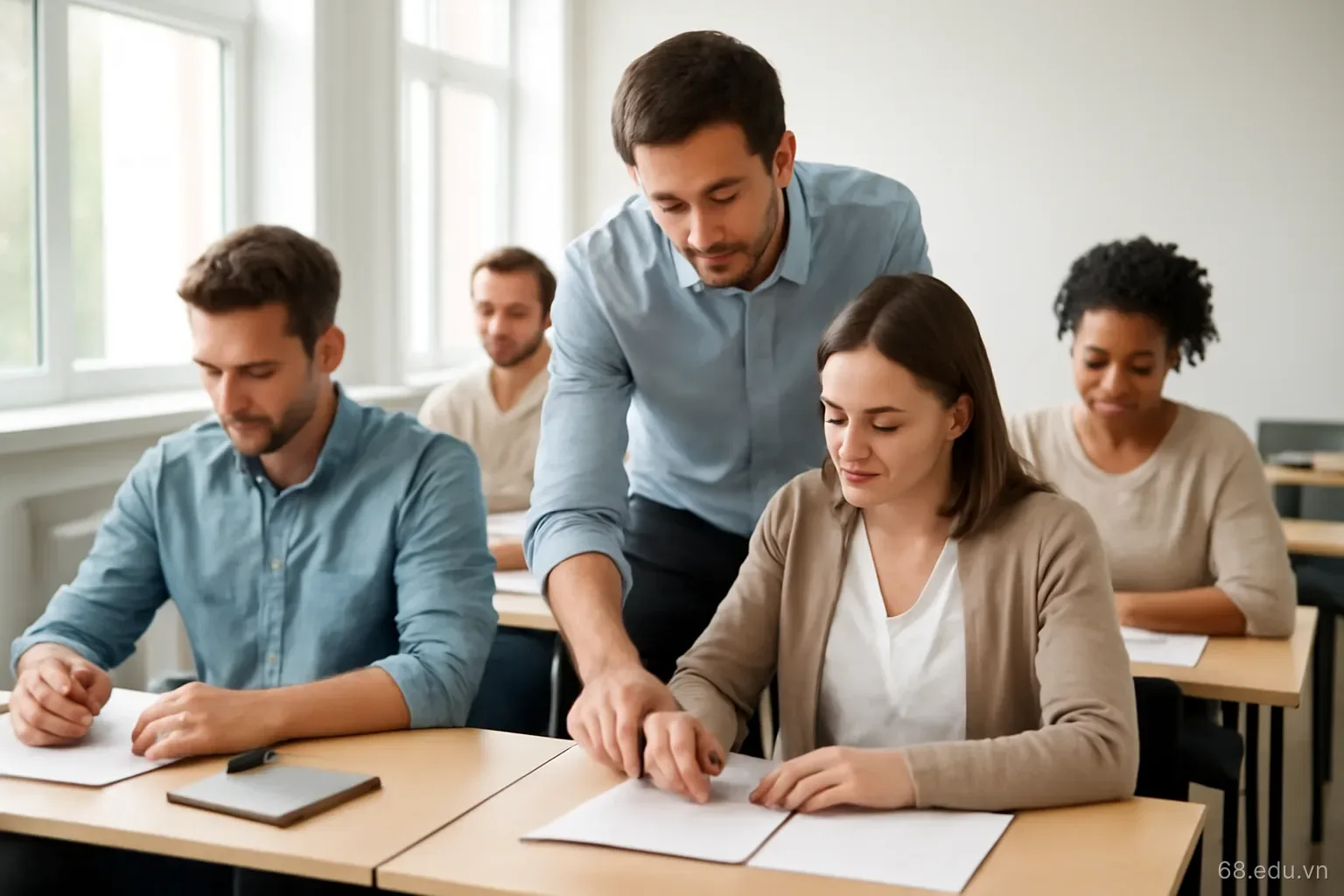 Cộng đồng học viên: phần giá trị ít được định giá nhất của học viện