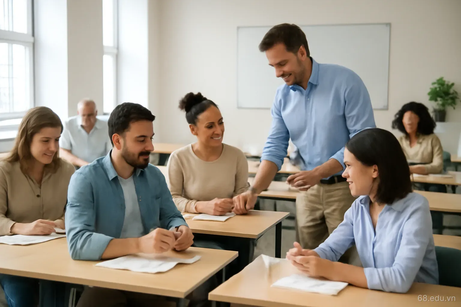 Hồ sơ năng lực của người học nghề: ngoài chứng chỉ còn gì?
