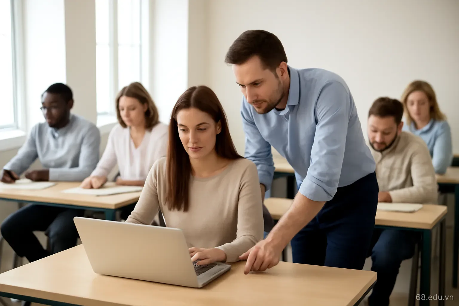 So sánh khoá học đúng cách: chi phí mỗi giờ thực hành có hướng dẫn